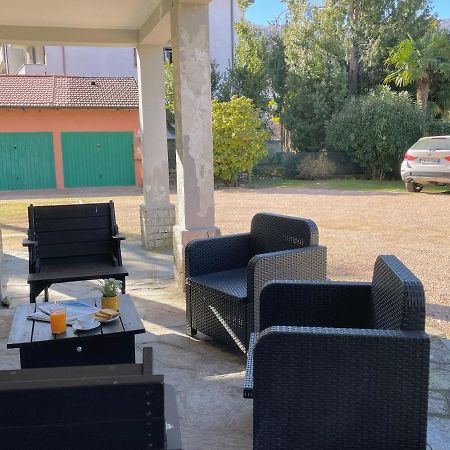 Casa Romea - Welchome Stresa Zewnętrze zdjęcie